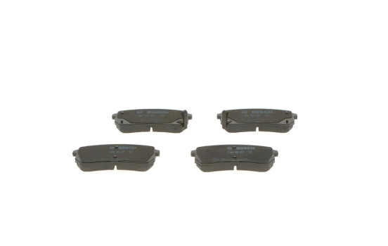 Brake Pad Set, disc brake BP1217 Bosch, Image 6