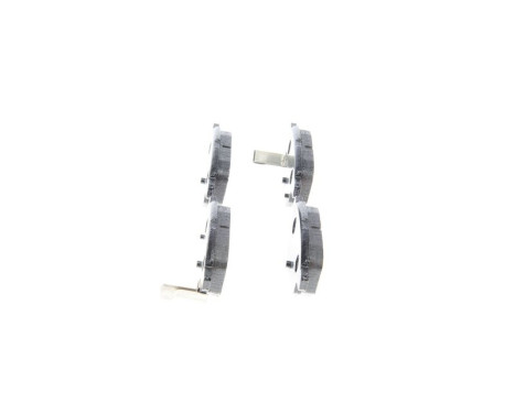 Brake Pad Set, disc brake BP1218 Bosch, Image 2