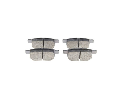 Brake Pad Set, disc brake BP1218 Bosch, Image 3