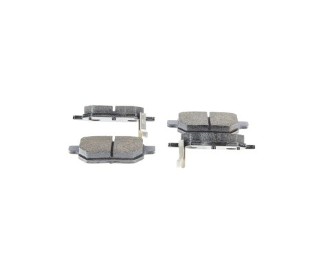 Brake Pad Set, disc brake BP1218 Bosch, Image 5