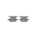 Brake Pad Set, disc brake BP1218 Bosch, Thumbnail 6