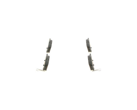 Brake Pad Set, disc brake BP1218 Bosch, Image 7