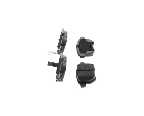 Brake Pad Set, disc brake BP1218 Bosch, Image 5