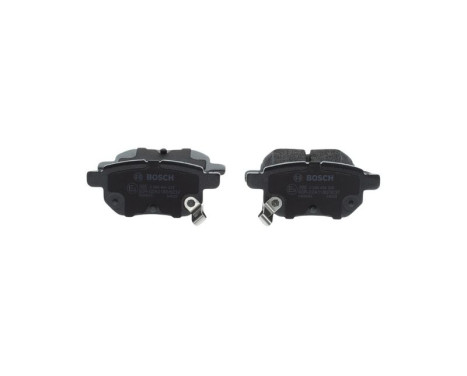 Brake Pad Set, disc brake BP1218 Bosch, Image 6