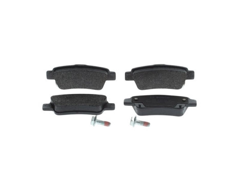 Brake Pad Set, disc brake BP1219 Bosch, Image 4