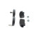 Brake Pad Set, disc brake BP1219 Bosch, Thumbnail 5
