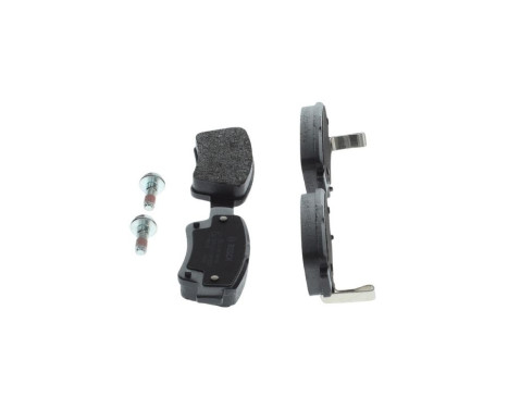 Brake Pad Set, disc brake BP1219 Bosch, Image 7