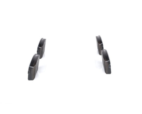 Brake Pad Set, disc brake BP1222 Bosch, Image 4