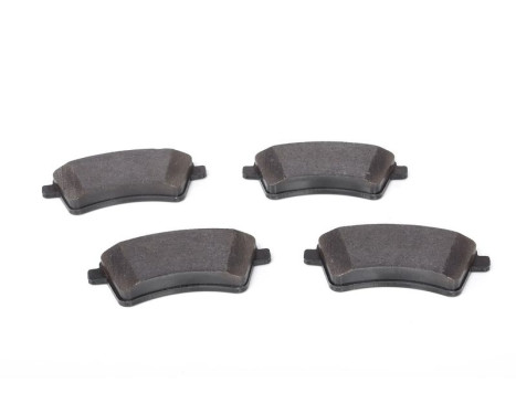 Brake Pad Set, disc brake BP1222 Bosch, Image 5