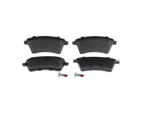 Brake Pad Set, disc brake BP1222 Bosch, Image 4