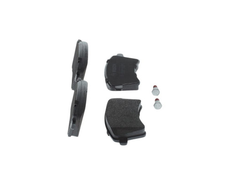 Brake Pad Set, disc brake BP1222 Bosch, Image 5