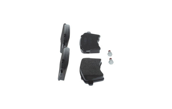 Brake Pad Set, disc brake BP1222 Bosch, Image 5