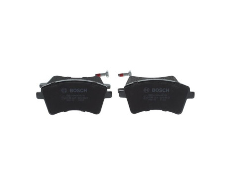 Brake Pad Set, disc brake BP1222 Bosch, Image 6