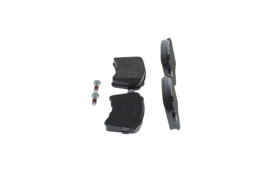 Brake Pad Set, disc brake BP1222 Bosch, Image 7