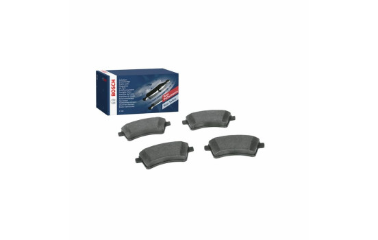 Brake Pad Set, disc brake BP1222 Bosch, Image 9