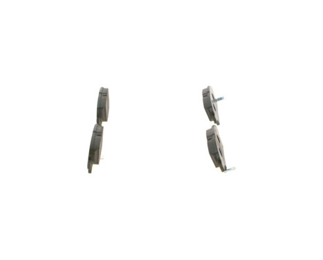 Brake Pad Set, disc brake BP1223 Bosch, Image 7