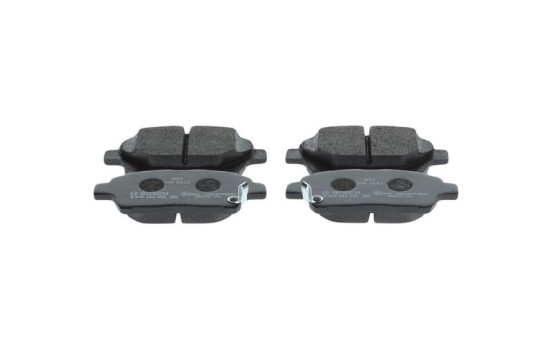 Brake Pad Set, disc brake BP1223 Bosch, Image 4