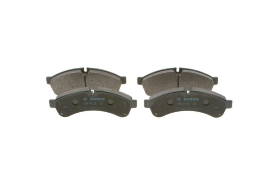 Brake Pad Set, disc brake BP1225 Bosch