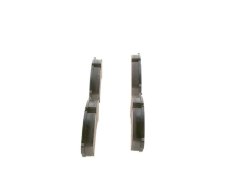 Brake Pad Set, disc brake BP1225 Bosch, Image 2