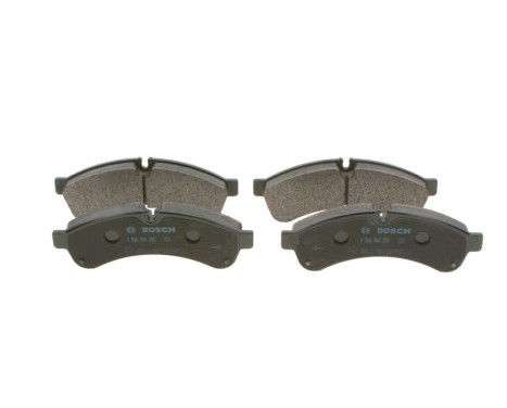 Brake Pad Set, disc brake BP1225 Bosch, Image 3