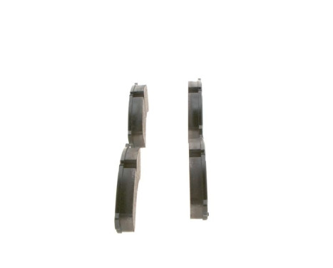 Brake Pad Set, disc brake BP1225 Bosch, Image 4
