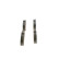 Brake Pad Set, disc brake BP1225 Bosch, Thumbnail 4