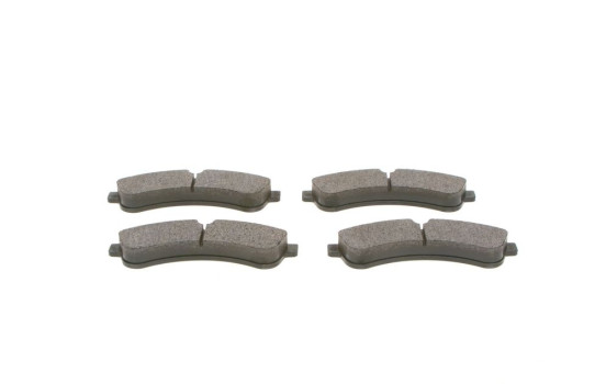 Brake Pad Set, disc brake BP1225 Bosch, Image 3
