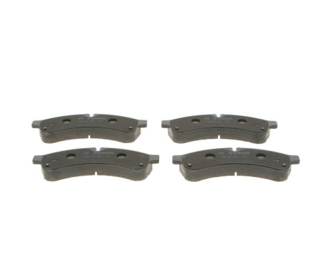 Brake Pad Set, disc brake BP1225 Bosch, Image 6