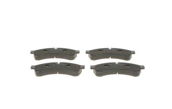 Brake Pad Set, disc brake BP1225 Bosch, Image 4