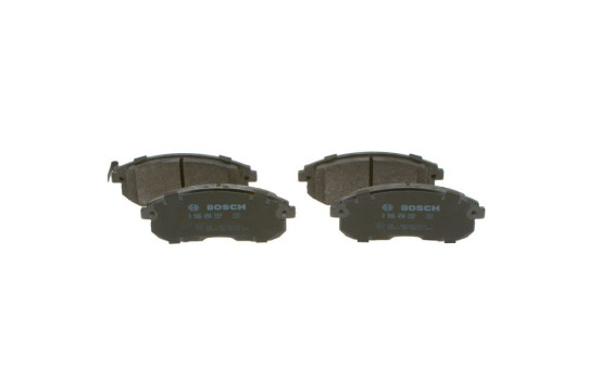 Brake Pad Set, disc brake BP1227 Bosch