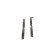 Brake Pad Set, disc brake BP1227 Bosch, Thumbnail 2