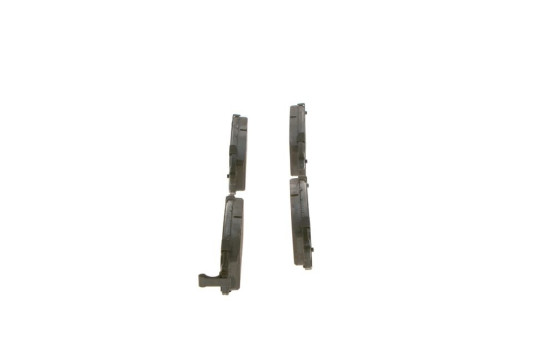 Brake Pad Set, disc brake BP1227 Bosch, Image 3