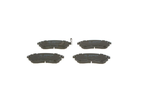 Brake Pad Set, disc brake BP1227 Bosch, Image 5