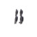 Brake Pad Set, disc brake BP1227 Bosch, Thumbnail 7
