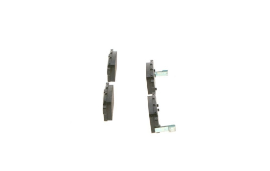 Brake Pad Set, disc brake BP1228 Bosch, Image 2
