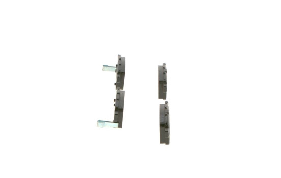 Brake Pad Set, disc brake BP1228 Bosch, Image 4