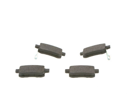 Brake Pad Set, disc brake BP1228 Bosch, Image 5