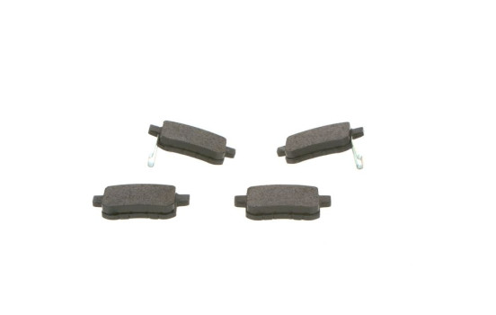 Brake Pad Set, disc brake BP1228 Bosch, Image 5