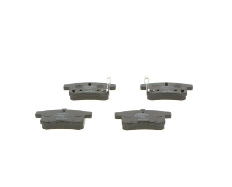 Brake Pad Set, disc brake BP1228 Bosch, Image 6