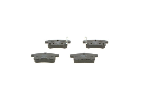 Brake Pad Set, disc brake BP1228 Bosch, Image 6