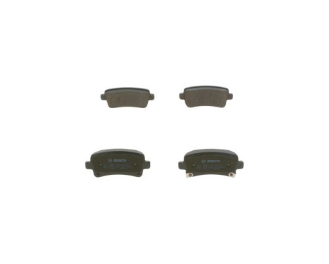 Brake Pad Set, disc brake BP1233 Bosch, Image 6