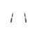 Brake Pad Set, disc brake BP1233 Bosch, Thumbnail 7