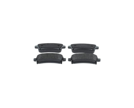 Brake Pad Set, disc brake BP1233 Bosch, Image 4