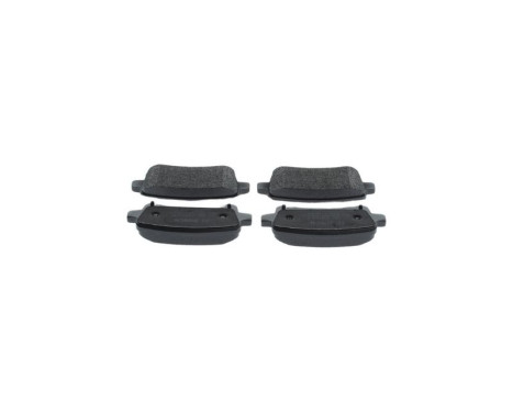 Brake Pad Set, disc brake BP1233 Bosch, Image 6