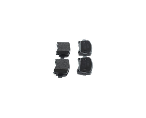 Brake Pad Set, disc brake BP1233 Bosch, Image 7