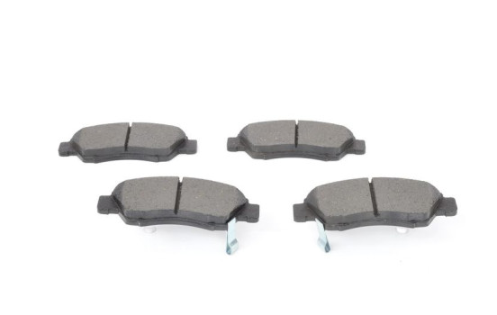 Brake Pad Set, disc brake BP1234 Bosch