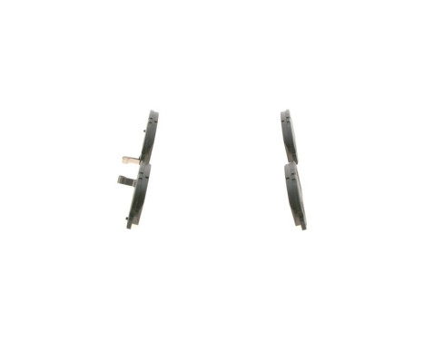 Brake Pad Set, disc brake BP1234 Bosch, Image 5