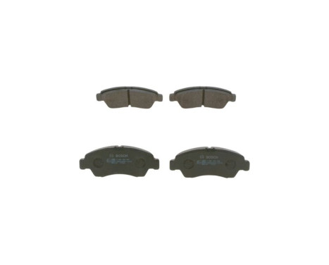 Brake Pad Set, disc brake BP1234 Bosch, Image 6