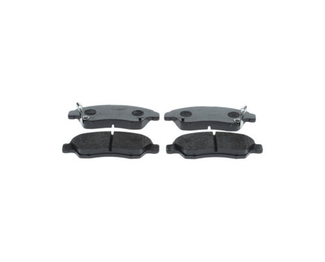 Brake Pad Set, disc brake BP1234 Bosch, Image 4