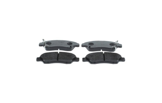 Brake Pad Set, disc brake BP1234 Bosch, Image 4